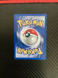 Pokemon TCG Metal Energy Neo Genesis 19/111 Holo Unlimited Holo Rare LP - Image 2