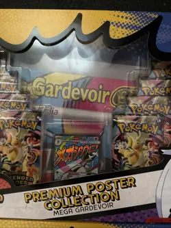 Lot of (3) Pokemon TCG Ascended Heroes Premium Poster Collection Box Sealed - Image 4