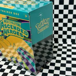 Pokemon Mega Evolution Ascended Heroes Elite Trainer Box ETB IN HAND SHIPS NOW - Image 3