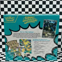 Pokemon Mega Evolution Ascended Heroes Elite Trainer Box ETB IN HAND SHIPS NOW - Image 4