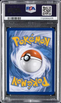 2023 POKEMON OBF EN-OBSIDIAN FLAMES ILLUSTRATION RARE #199 NINETALES PSA 10 - Image 2