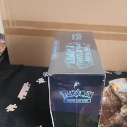 Pokemon Elite Trainer Box Mega Evolution Phantasmal Flames Charizard Gengar - Image 4