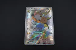 Pokemon TCG: S&V Paldea Evolved Raichu Holo - 211/193 IR - NM - Image 3