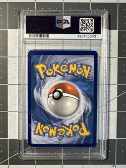 2017 Pokemon S&M Great Ball Collection 77a Zoroark GX PSA 8 Hidden Fates Promo - Image 2