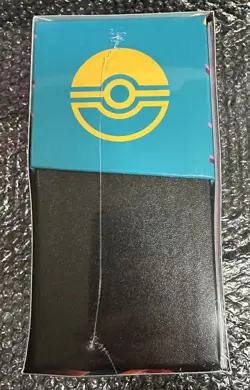 1X POKEMON CENTER ETB🔥MEGA ASCENDED HEROES 🩵💛 ELITE TRAINER BOX 🚚 IN HAND🤌 - Image 3