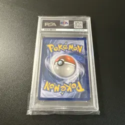 2017 POKEMON PREMIUM TRAINER XY COLLECTION PROMO #98B FULL ART/DELINQUENT PSA 8 - Image 2