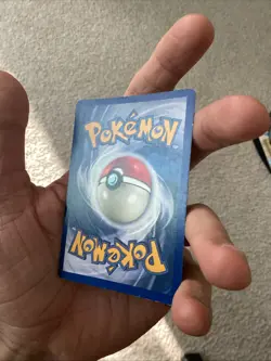 Vaporeon Pokemon TCG Jungle 12/64 Holo Rare Vintage LP - Image 3