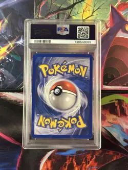 2006 POKEMON PIKACHU-HOLO BLACK STAR PROMOS NM PSA 7 - Image 4