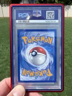 PSA 10 GEM MT Pokemon TCG en Charizard ex Special Illustration Rare SIR 199/165 - Image 2