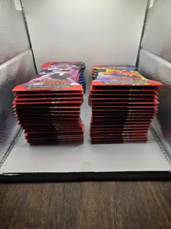 36x Pokemon TCG Destined Rivals Sleeved Booster Packs (same as booster box) - Image 2