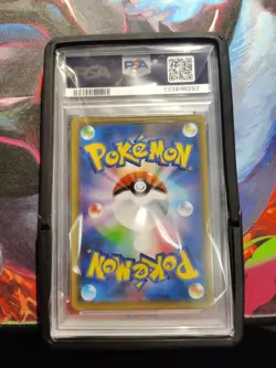 Pokemon TCG 2019 Pokemon JPN Promo Pokemon Center Pikachu 002/ S-P PSA 7 - Image 2