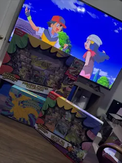 Pokemon Ascended Heroes Bundle ETB + Poster + Pin Collection 🔥 - Image 4