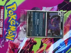 Pokemon TCG Gengar GameStop Stamped Promo 050/088 - Image 1