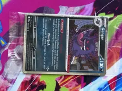 Pokemon TCG Gengar GameStop Stamped Promo 050/088 - Image 2