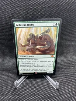 Goldvein Hydra Outlaws of Thunder Junction Regular - Image 1