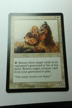 MTG Pulsemage Advocate x1- -Judgment-Lightly Played - Image 1