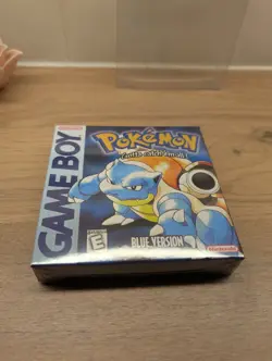 Pokemon Blue - Sealed - Image 1
