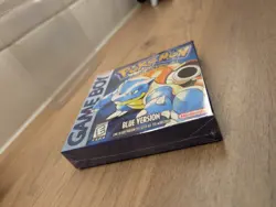 Pokemon Blue - Sealed - Image 2