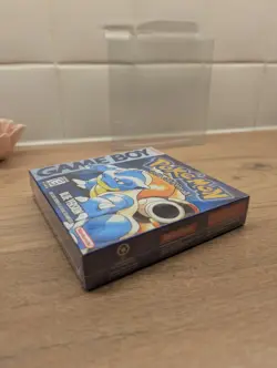 Pokemon Blue - Sealed - Image 3