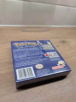 Pokemon Blue - Sealed - Image 4