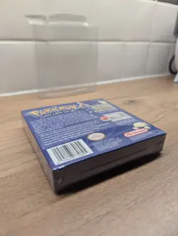 Pokemon Blue - Sealed - Image 5