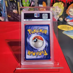 1999 Pokemon Game Blastoise Holo 2/102 • PSA 6 Base Set Unlimited WOTC - Image 2
