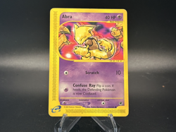 Abra - 93/165 Expedition Base Set - Pokemon TCG - 2002 - Image 1