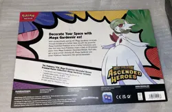 Pokemon Mega Evolution: Ascended Heroes GARDEVOIR Premium Poster Collection Box - Image 4