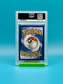 PSA 9 - 2022 Pokemon, SWSH, FA/ Milotic, Silver Tempest - Image 2