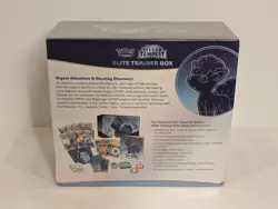 Pokemon TCG - Silver Tempest Elite Trainer Box ETB - SWSH - New & SEALED - Image 3