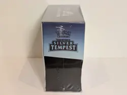 Pokemon TCG - Silver Tempest Elite Trainer Box ETB - SWSH - New & SEALED - Image 4