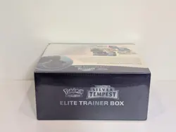 Pokemon TCG - Silver Tempest Elite Trainer Box ETB - SWSH - New & SEALED - Image 5