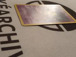 Pokemon Karte Dunkles Hypno 26/82 Team Rocket Set Pokemon Dark TCG - Image 3