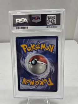 PSA 10 Ethan's Ho-oh ex SIR Pokemon TCG 230/182 Destined Rivals PSA 10 141549890 - Image 2