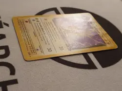 Pokemon Karte Dunkles Blitza 38/82 Team Rocket Set Pokemon Dark Jolteon - Image 3