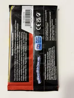 (HEAVY)🔥 22.55g Pokemon TCG Perfect Order Booster Pack Factory Sealed✅ - Image 3