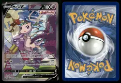Mew V 251/264 Fusion Strike Rare Ultra Pokemon NM - Image 3