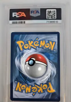 Pokemon Special Delivery Charizard P.M. Center UK Holo Promo SWSH075 PSA 10 - Image 2