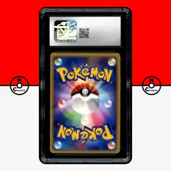 Pokemon CGC 10 Pikachu Holo 003/009 11th Movie Commemoration Promo PSA Japanese - Image 2