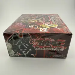 Yu-Gi-Oh! Pharaoh's Servant 1st Edition Sealed Booster Box 36 Packs English Rare - Image 4