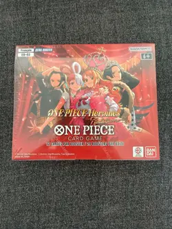 One Piece EB03 FR Heroines Edition Display 24 Boosters FR - Image 1