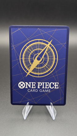Edward.Newgate OP08-043 (Japanese) | One Piece Card Game | SR NM - Image 2
