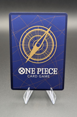 Kuzan OP10-082 (Japanese) | One Piece Card Game | SR NM - Image 2
