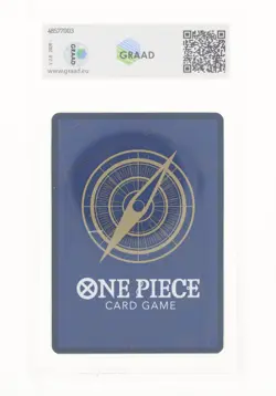 One Piece Card Game - Bartholomew Kuma WINNER - OP09-108 - GRAAD 9.5 ENG 2025 - Image 2