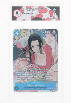 One Piece Card Game - Boa Hancock - ST17-004 - GRAAD 9 ENG 2025 - Image 1