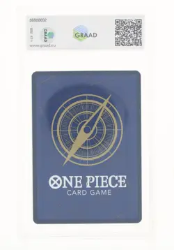 One Piece Card Game - Boa Hancock - ST17-004 - GRAAD 9 ENG 2025 - Image 2