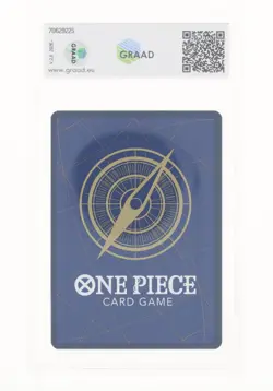 One Piece Card Game - Roronoa Zoro - OP09-076 - GRAAD 9.5 ENG 2024 - Image 2