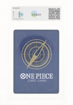 One Piece Card Game - Nefeltari Vivi - OP05-086 - GRAAD 9.5 ENG 2025 - Image 2