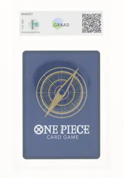 One Piece Card Game -Nami - OP05-062 - GRAAD 9.5 ENG 2025 - Image 2