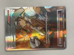 Blacksmith Full Art Alternate Art Holo LP Pokemon Card - Image 2